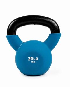 Concorde Matte Kettlebell 20Lb