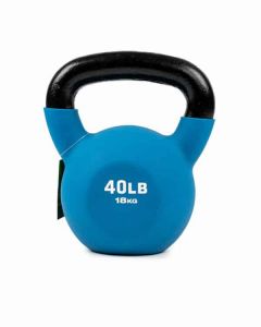 Concorde Matte Kettlebell 40lb