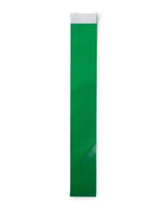 Football Flag Green 17"