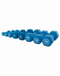 Neoprene Dumbell 3 Lb