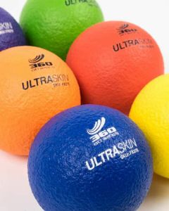 Ultraskin Ball 2.75" Set Of 6