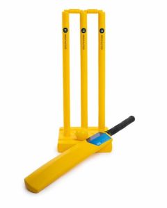 Cricket Set Yellow