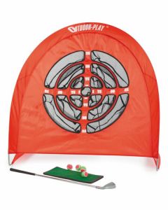 Disc Foldable Golf Target Set