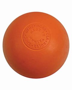 Official Lacrosse Ballorange