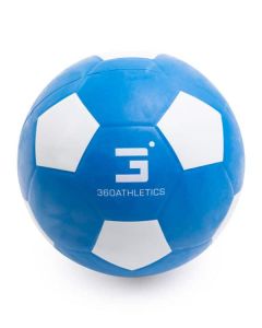 Playground Series Soccer Ball Size 4, Blue