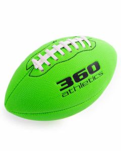 Soft Grip Football 8.5 Neon Green