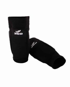 Volleyball Comfort Kneepad, Black, Large