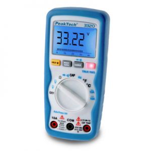 Digital Multimeter P3320