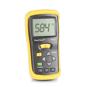 Digital Thermometer, 1 Channel