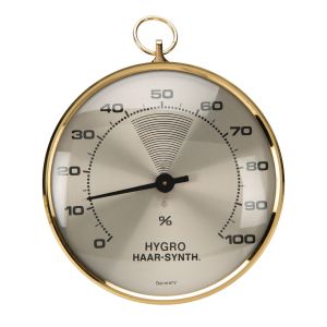 Precision Hair Hygrometer