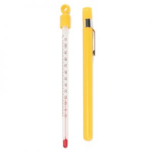 Pocket Thermometer -10"110c