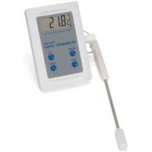 Digital Thermometer, Min/max