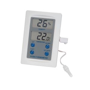 Digital Hygro-thermometer