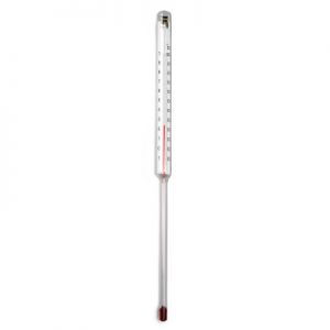 Rod Thermometer -10"100c