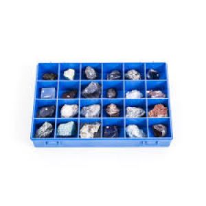 Collection Of 24 Minerals