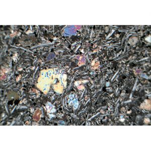 Thin Sections, Metamorphic Rocks, En