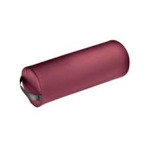 3b Jumbo Round Bolster Burgundy