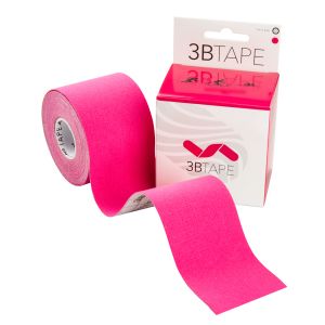3btape Pink Bulk Roll 2 X 103ft 5cm X 31m