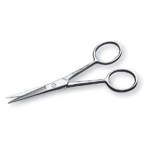 Microscope Scissors, 11,5 Cm