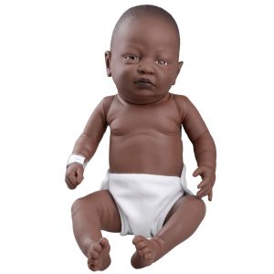 African-american Baby Care