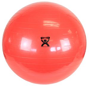 Cando Inflatable Ball, Red 75cm (30in)