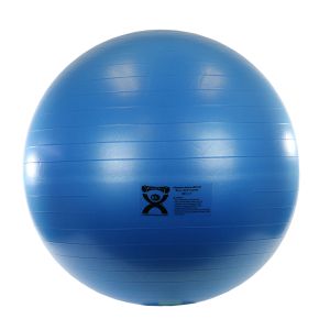 Cando 85cm (33.5in) Abs Inflatable Ball, Blue