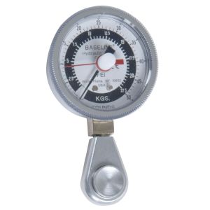 Baseline Std Hydraulic Pinch Gauge, 50lb.