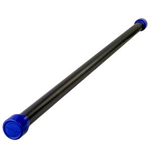 Cando Jumbo Wate Bar, 17.5 Lb, Dark Blue