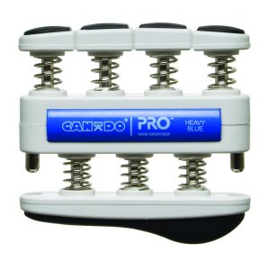 Cando Pro Hand Exerciser, 9 Pounds, Heavy, Blue