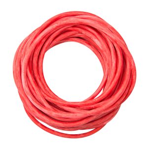 Cando Exercise Tubing, Red, 25 Feet