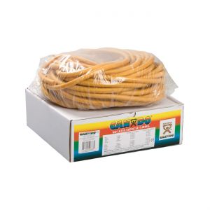 Cando Exercise Tubing, Gold, 100 Feet Dispenser, No-latex