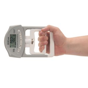 Baseline Electronic Smedley Hand Dynamometer, Adult, 200 Lb./90 Kg.