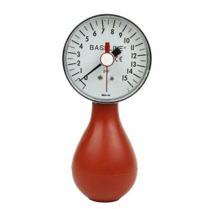 Baseline Pneumatic (squeeze Bulb) Dynamometer (15 Psi) W/reset