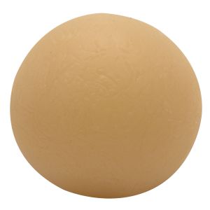 Cando Gel Hand Exercise Ball, Small, Tan, Xx-soft