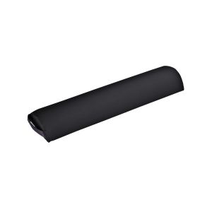 3b Half Round Bolster, Black