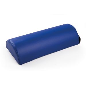 3b Mini Half Round Bolster, Blue