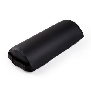 3b Mini Half Round Bolster, Black