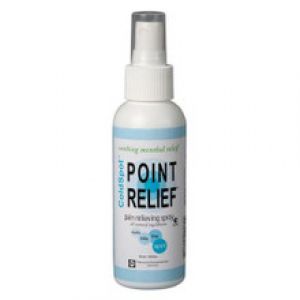 Point Relief Coldspot Spray, 4 Ounce, 12 Each