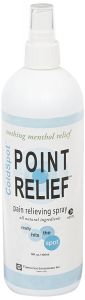 Point Relief Coldspot Spray, 16 Ounce