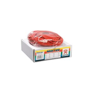 Cando Exercise Tubing, Red, 100 Feet Dispenser