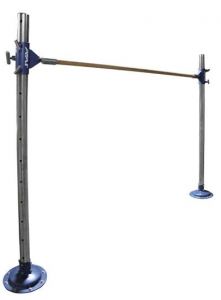 Noncabled Single Bar Trainer With Graphite E Rail