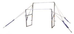 Elite Uneven Bars With Graphite X Rails