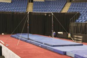 International Elite Horizontal Bar