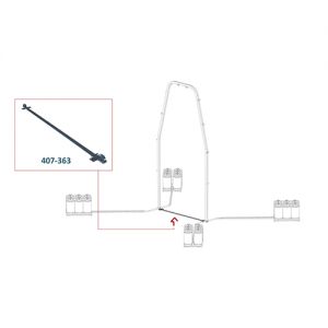 Evo Elite Freestanding Ring Adapter