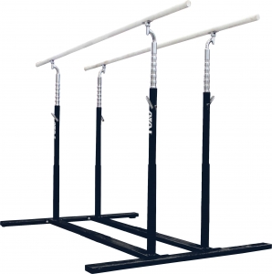 Evo Elite Domestic Parallel Bars 20cm Mat System