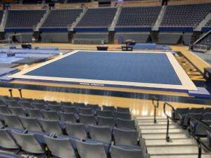 42x42 Power Elite Carpet.