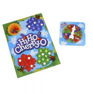 Hi Ho Cherry-o Game