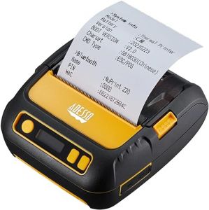 Bluetooth Thermal Receipt Printer (3")(80mm)