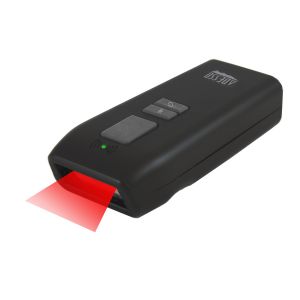 Bluetooth Medical Grade Portablet Ccd Barcode Scanner 