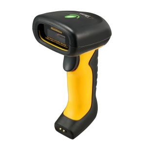 Wireless Antimicrobial, Waterproof, Industry 2d Barcode Scanner